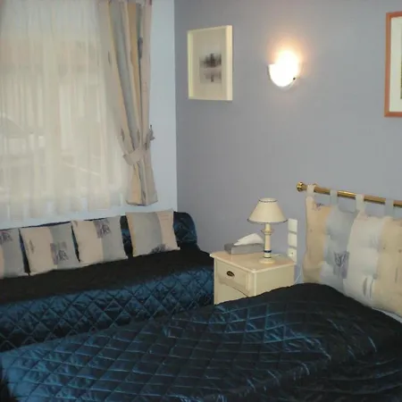 Hotel Les Augustines Quend