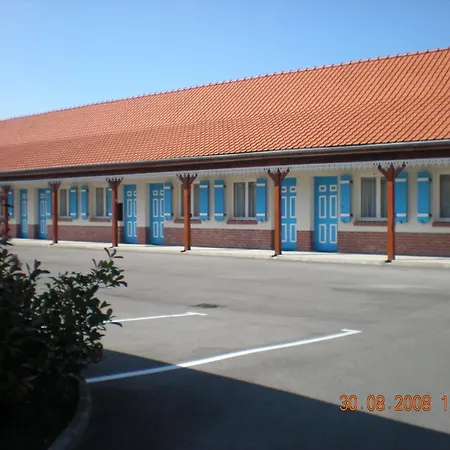 Les Augustines Hotel Quend
