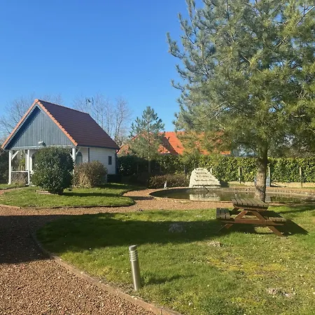 Les Augustines 3* Quend