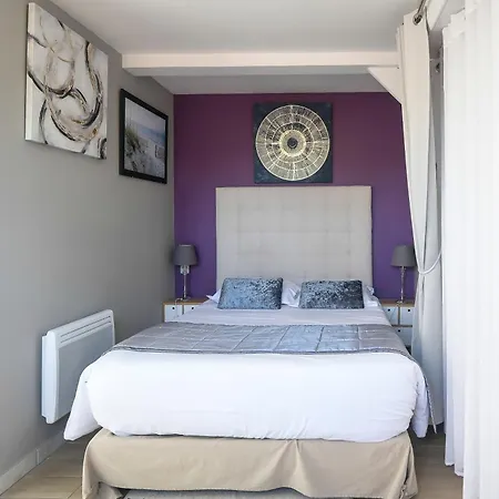 Hotell Les Augustines