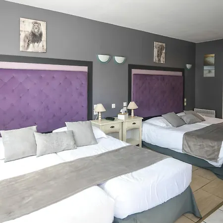 Les Augustines Hotel 3*