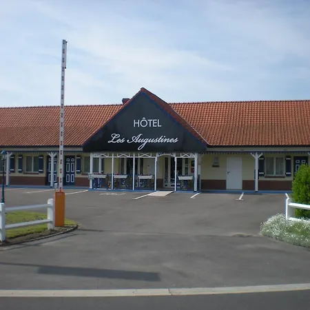 Hotel Les Augustines 3*
