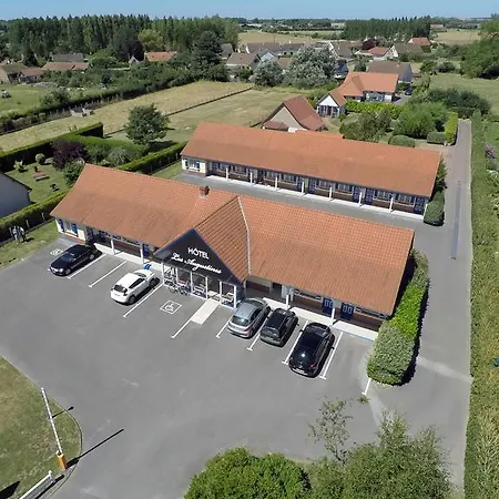 Hotel Les Augustines Quend