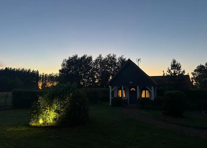 Les Augustines 3* Quend