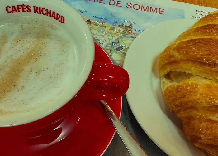 Hotel Les Augustines Quend