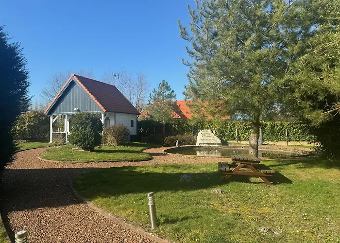 Les Augustines 3* Quend