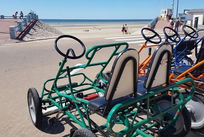 Les Augustines Hotel Quend