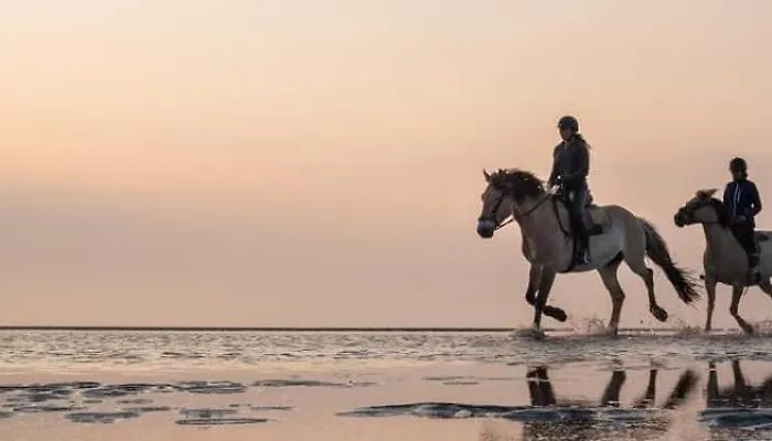 Les Augustines Hotel Quend