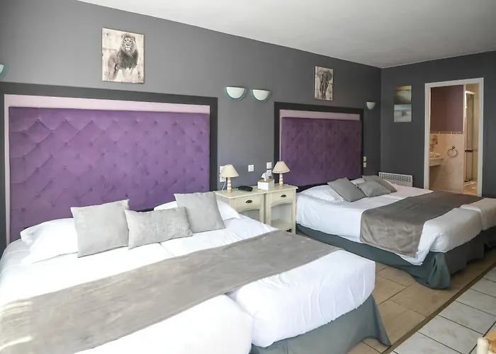 Les Augustines Hotel 3*