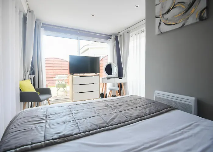 Les Augustines Hotel Quend