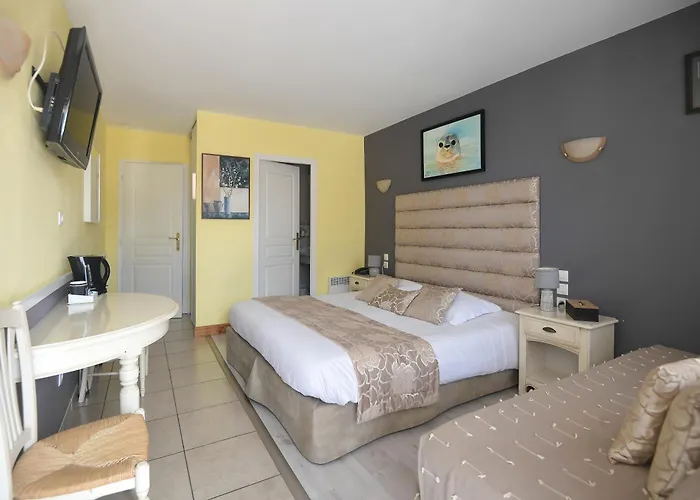 Les Augustines 3* Quend