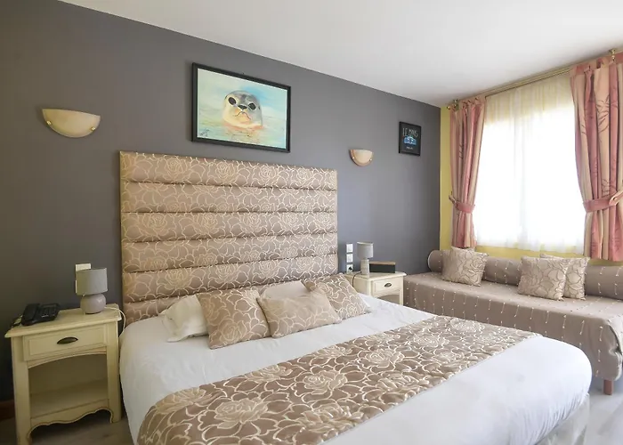 Hotel Les Augustines 3*