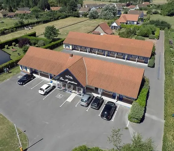 Hotel Les Augustines Quend